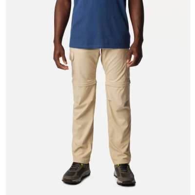 Obrázek Columbia Silver RIDGE Utility Convertible PANT Outdoorové kalhoty, Muži, Velikost: 48x30, Black