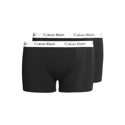Obrázek Calvin Klein Underwear 2 PACK Boxerky pro děti, Velikost: 164 176, Black