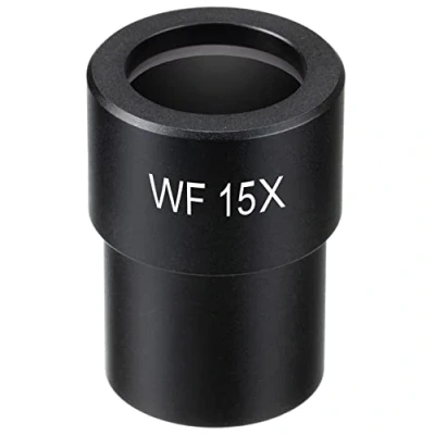 Obrázek Bresser Široký okulár 5942115 WF Plan 15x (mikroskop)