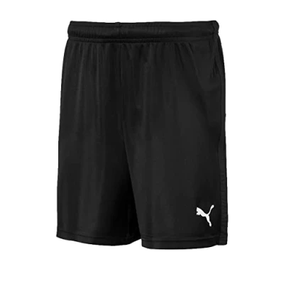 Obrázek PUMA Liga Training Shorts Core Jr dětské kalhoty
