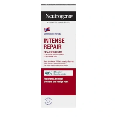 Obrázek Krém na nohy Neutrogena