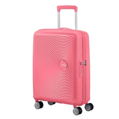 Obrázek American Tourister Soundbox, Růže (Sun Kissed Coral), Soundbox