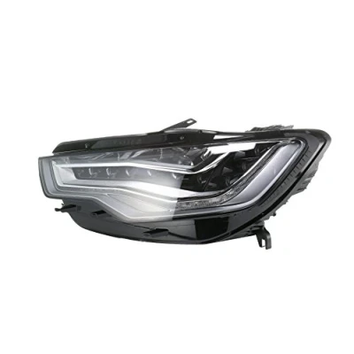Obrázek HELLA 1EX 011 151 411 LED světlomet pro mj. Audi A6 Avant (4G5, 4GD, C7) pravostranný provoz levý