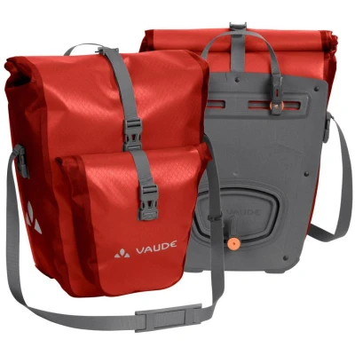 Obrázek Vaude Aqua Back Plus zadní pár na nosič lávová Brašny