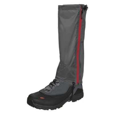 Obrázek VAUDE Pánské kamaše Albona Gaiter II, šedé, S