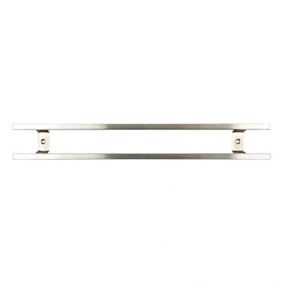 Obrázek Rockingham Forge 18 Magnetisch Messerhalter aus Edelstahl 6 Hacken