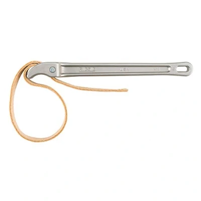Obrázek RIDGID 31350 Modell 2 Aluminum Gurtrohrzange, 5 1/2 Zoll OD Kapazität