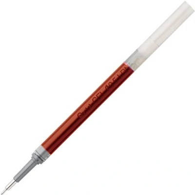 Obrázek Pentel LRN5 B náhradní náplň pro pera EnerGel 0,50 mm, 12 kusů, červená