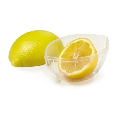 Obrázek Snips 021040 forma na ledové kostky, měkká, led, plast, žlutá/světle modrá, jednotná velikost