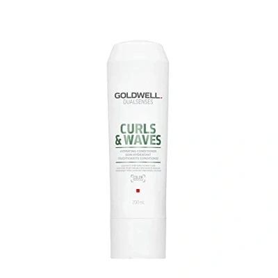 Obrázek Goldwell Dualsenses Curly Twist Hydrating Conditioner, 1 balení (1x 200 ml)