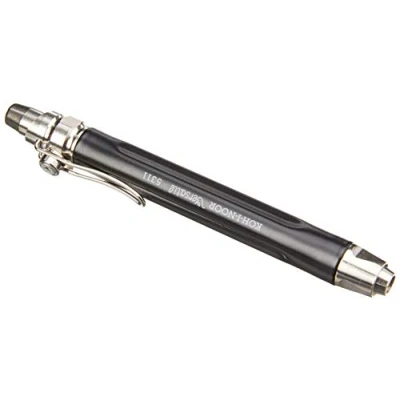 Obrázek Koh I Noor 5311 mechanická spojka, náplň do tužky, průměr 5,6 mm černá