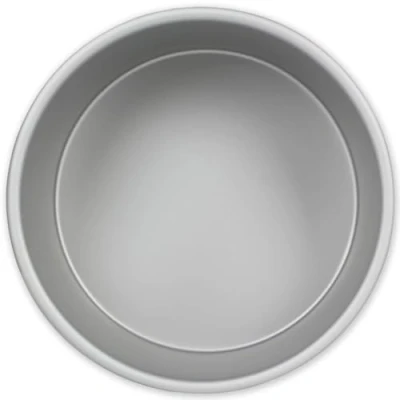 Obrázek PME RND082 kulatá pečicí forma z eloxovaného hliníku, 203 x 51 mm, 20,3 cm, stříbrná