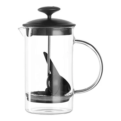 Obrázek Leonardo kávovar Caffè per me, 4dílná sada, 750 ml, žáruvzdorné sklo, 025506