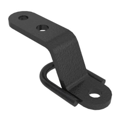 Obrázek Kolpin 85630 Universal ATV UTV 3 Wege Mehrzweckkupplung zum Anschrauben, schwarz
