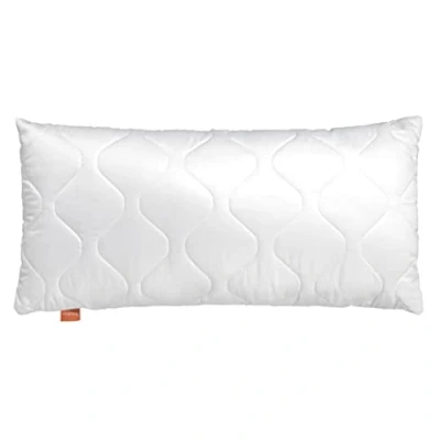 Obrázek sleepling 190021 Komfort 100 Kopfkissen Mikrofaser 40 x 60 cm