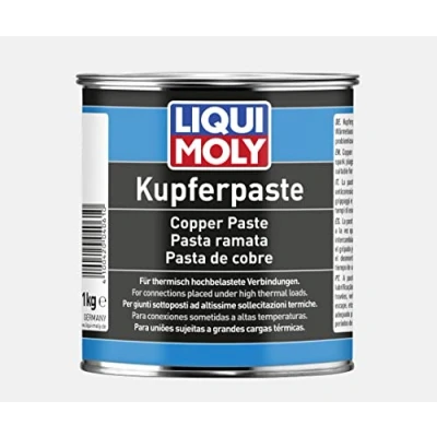 Obrázek LIQUI MOLY Měděná pasta 1 kg lithiový tuk výr. č. : 4061