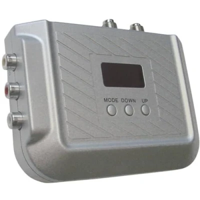 Obrázek Axing AVM 6 00 A/V Stereo Modulator s Scartan koncovými, VHF/UHF