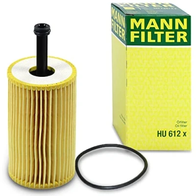 Obrázek MANN FILTER HU 612 X olejový filtr pro osobní automobil