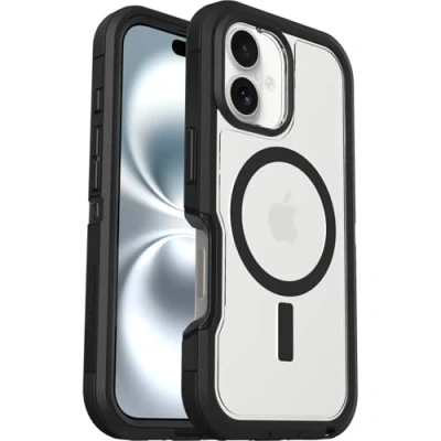 Obrázek OtterBox Defender XT PC Back Cover Průhledné Magnetické Apple iPhone 16