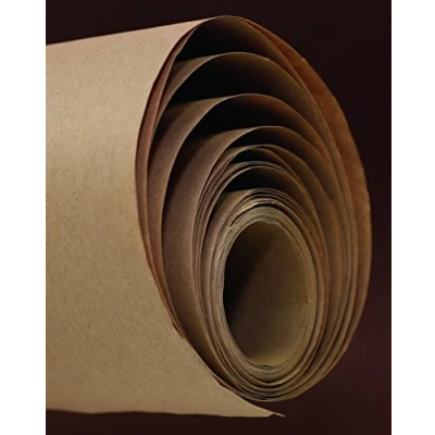 Obrázek Clairefontaine 395071C Rolle Kraftpapier (ideal für Trockentechnicken, 10 x 0,70 m, 60 g) braun