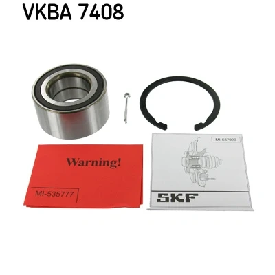 Obrázek SKF VKBA 7408 sada ložisek kol