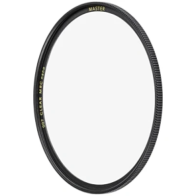 Obrázek B+W Ochranný filtr, Clear filtr MRC Nano Master 95 mm (16x zušlechtěný, Slim, Premium) černý