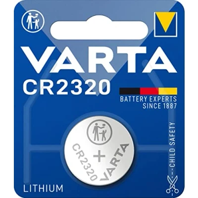 Obrázek Varta 6320101401 knoflíková baterie 3,0 V 23MM CR2320