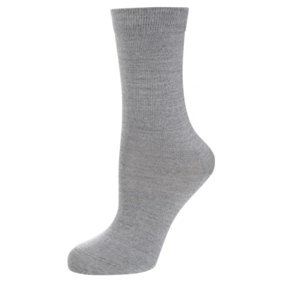 Obrázek Falke Softmerino WARM Ponožky Light grey, Ženy, Velikost: 35/36, grey