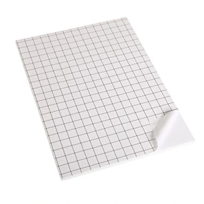 Obrázek Clairefontaine 93613 C balení (s 5 pěnovými kartony, samolepicí, DIN A3, 29,7 x 42 cm, 10 mm, ideální pro modelování a dekorace, snadné jednoduché zpracování, bez chlóru), ks bílé