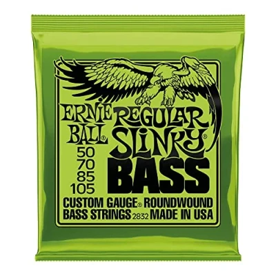 Obrázek Ernie Ball Regular Slinky Nikl Wound E kytarové struny, tloušťka 50 105