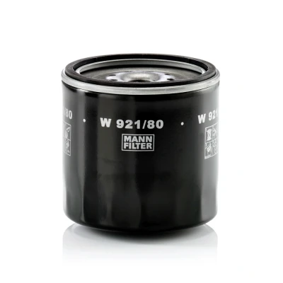 Obrázek MANN FILTER W 921/80 olejový filtr pro osobní automobil