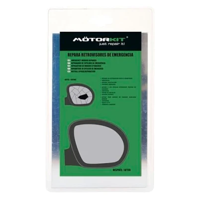 Obrázek MOTORKIT Nouzová oprava zpětného zrcátka do auta, střední