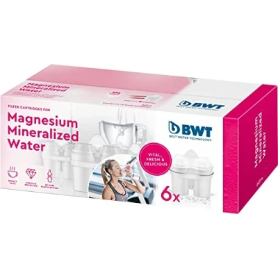 Obrázek BWT filtrační kartuše, Magnesium Mineralizer k filtru na stolní vodu
