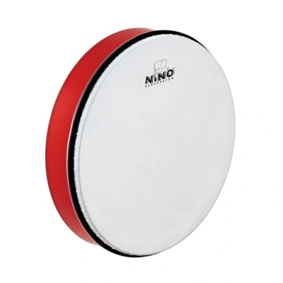 Obrázek Nino Percussion NINO6R ABS ruční buben 30,5 cm (12 palců) červený