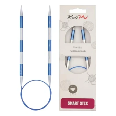 Obrázek KnitPro K42073 kruhové pletací jehlice, kov, tříděné, 60 cm x 6 mm