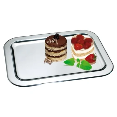 Obrázek 03017 S12 příchytná deska/servírovací deska, cca 36,0 x 25,0 cm
