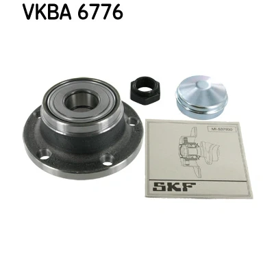 Obrázek SKF VKBA6776 pro Vkba 6776 sada ložisek kol