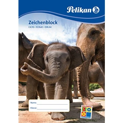 Obrázek Pelikan Kreslicí blok A4/10