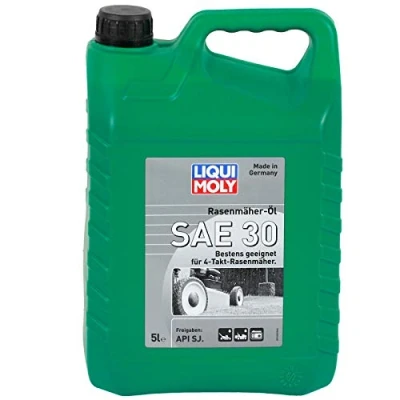 Obrázek Liqui Moly Olej do sekačky na trávu SAE 30