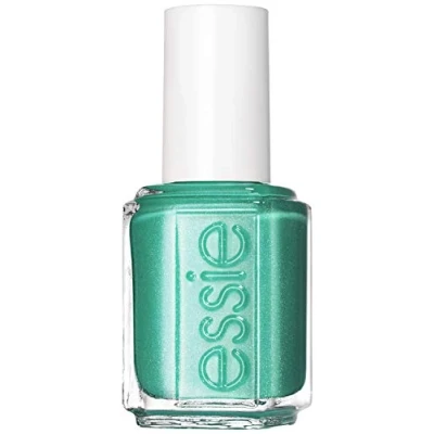 Obrázek Essie Lak na nehty pro intenzivní barvy, č. 266 naughty nautical, zelený, 13,5 ml