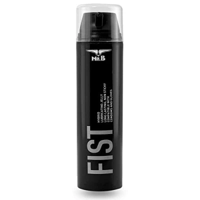 Obrázek Lubricant Mister B FIST CLASSIC Lube 200 ml na bázi silikonu