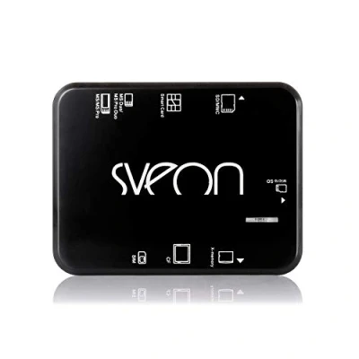 Obrázek Chipkartenleser + Karten SIM CF Sveon