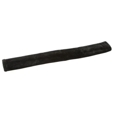 Obrázek Covalliero Kerbl 323910 chránič popruhu, černý, Vestan kožešina