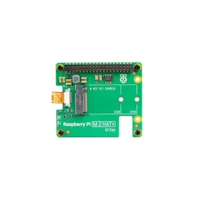Obrázek PCIe M.2 HAT für Raspberry Pi 5, M Key