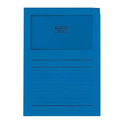 Obrázek ELCO 29489.33 Ordo pořadač Classico tmavě modrý 22X31