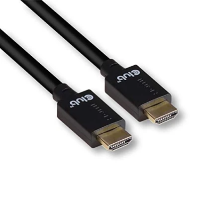 Obrázek Club 3D CAC 1371 Ultra High Speed HDMI kabel, 10K 120Hz černý