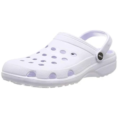 Obrázek Beco Pánské Eva Clogs, bílá