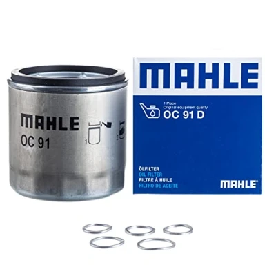 Obrázek Olejový filtr MAHLE ORIGINAL OC 91D
