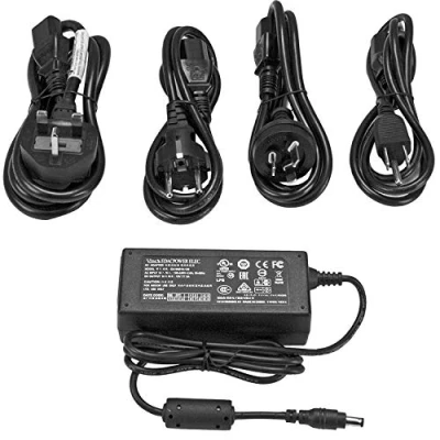 Obrázek StarTech.com Ersatz Netzteil 12V 5 Amp