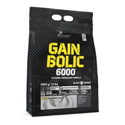 Obrázek Olimp Gain Bolic 6000 (6800 g) čokoláda